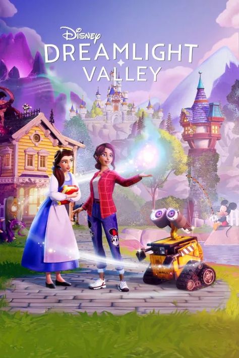 Disney And Pixar Characters, Disney Dreamlight Valley, Free Pc Games Download, Disney Pixar Characters, Free Pc Games, Pc Games Download, Pixar Characters, Disney And Pixar, Disney Games