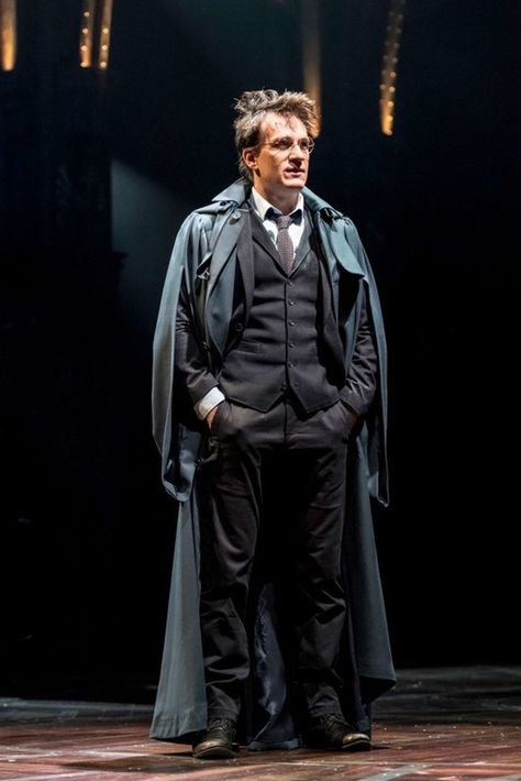 Jamie Parker, Harry Potter Curses, Harry Potter Play, Harry Potter Cursed Child, The Cursed Child, Harry Potter New, Harry Potter Stories, Harry Potter Style, London Theatre