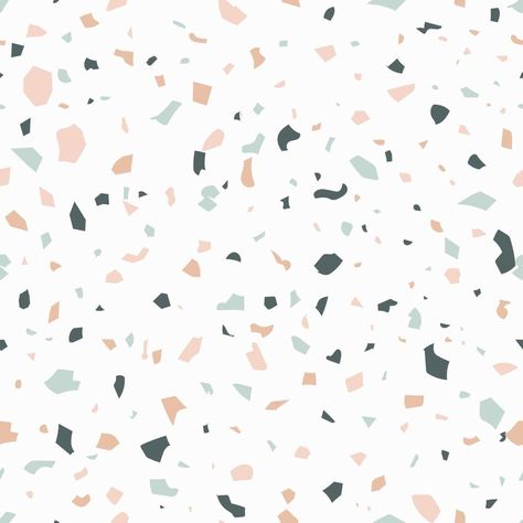 Terrazzo Texture Seamless, Terrazo Pattern, Terrazo Flooring, Terrazzo Seamless, Terrazzo Wallpaper, Green Terrazzo, Terrazzo Texture, Floor Marble, Terrazzo Floor