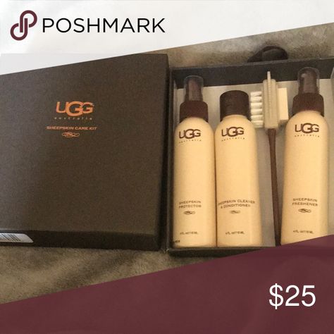 ugg care kit brand new great product to keep your uggs looking great UGG Accessories Ugg Care Kit, Ugg Accessories, Care Kit, Womens Uggs, Brand New, Fashion Design, Women Shopping, Fashion Tips, Fashion Trends