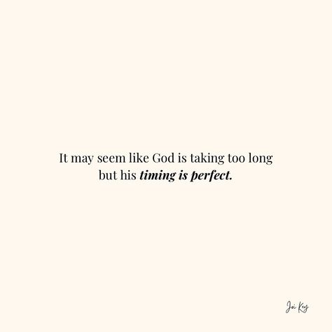 Honestly, sometimes it feels like God is taking too long. As time passes, we tend to want to give up on his promises. However, it’s never too late for God to come through! If he said it he will do it! Don’t give up now! 💓 “Let us not become weary in doing good, for at the proper time we will reap a harvest if we do not give up.” Galatians‬ ‭6‬:‭9‬ ‭NIV‬‬ ✨ Follow @joi.2.day for more encouragement #joi2day #dontgiveup #waitingseason #christianquotes #christiancontent #explorepage Never Give Up Quotes, Galatians 6, Never Too Late, Don't Give Up, Too Long, Trust God, God Is, Too Late, Giving Up