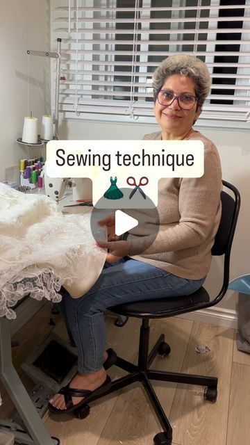 Dress Sewing Tutorials, Sewing Alterations, Diy Wedding Dress, Simple Sewing, Couture Sewing Techniques, Reels Instagram, Sewing Class, Couture Sewing, Sewing Tools