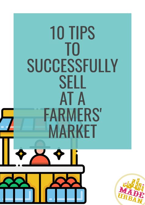 What To Sell, Farm Stand, Farmers Markets, Earn More Money, Handmade Business, Sell Handmade, Farmers Market, A Business, Crystal Healing