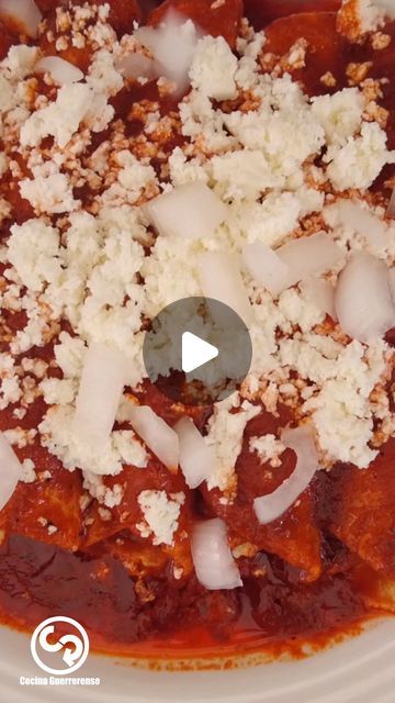 Enchilada Rojas, Enchiladas Michoacanas Recipe, Enchiladas Rojas Recipe, Authentic Enchilada Recipe, Enchiladas Michoacanas, Enchiladas Mexicanas, Red Chicken Enchiladas, Enchiladas Rojas, Mexican Enchiladas