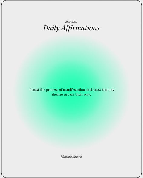 ✨ comment “I am abundant” to affirm your financial freedom! ✨ the door to abundance and prosperity can be unlocked with these powerful affirmations. repeat each one three times a day and watch the magic unfold in your life!! you may be asking yourself, why should you say affirmations daily? well, here’s what you can experience: 1. Increased Positivity: - fill your mind with positive thoughts that radiate through every area of your life. 2. Enhanced Focus: - keep your financial goals at... I Am Abundant, Powerful Affirmations, Trust The Process, Financial Goals, Daily Affirmations, Positive Thoughts, Trust Me, Financial Freedom, The Magic