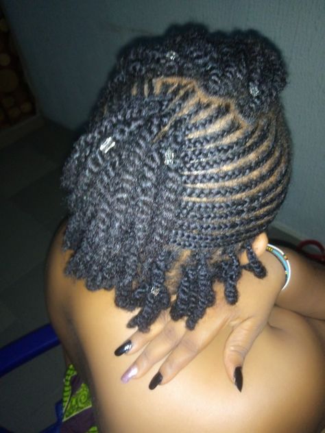 Natural virgin hair twisted braids Virgin Hair Twist Styles, Styles For Children, Twisted Braids, Hair Twist, Twist Styles, Twist Braid Hairstyles, Hair Twist Styles, Twist Style, Twist Braids