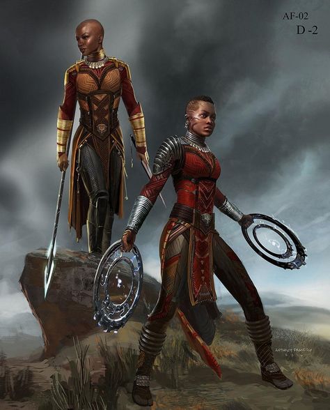 The Dora Milaje(Black Panther) Okoye Black Panther, Panther Costume, Black Panther Costume, Dora Milaje, Character Design Cartoon, Black Panther Art, Art Africain, Black Artwork, Black Panther Marvel