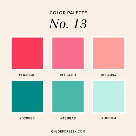 Watermelon Color Palette, Flat Color Palette, Watermelon Color, Retro Color Palette, Logo Design Set, Hex Color Palette, Color Schemes Colour Palettes, Notion Templates, Color Palette Bright