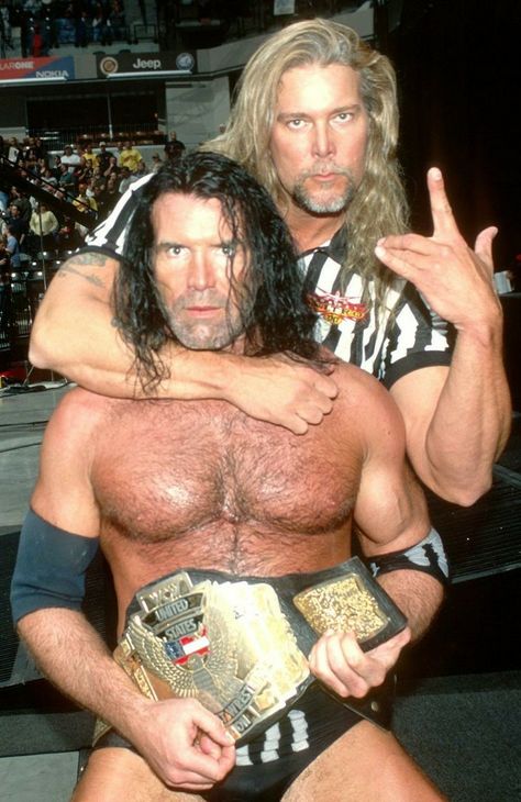 WCW United States Heavyweight Champion Scott Hall Austin Theory, Scott Hall, World Championship Wrestling, Tna Impact, Wrestling Superstars, Wwe Wrestlers, Professional Wrestling, Wwe Superstars, Pro Wrestling