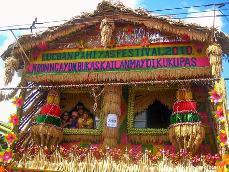 Pahiyas Festival, Philippine Festivals, Lucban Quezon, Sinulog Festival, Festival 2023, Hotel Decor, Booth Design, Christmas Village, Budget Travel