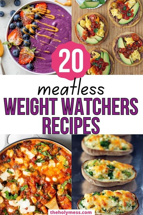 Weight Watchers Vegetarian Recipes, Filling Breakfast Recipes, Weight Watchers Vegetarian, Homemade Veggie Burgers, Weight Watcher Desserts, Garlic Health Benefits, Vegetarian Crockpot Recipes, Vegetarian Meal Plan, Vegetarian Sandwich