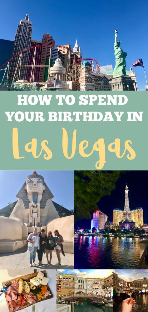 This past October I traveled with a few of my oldest friends for a birthday trip to Las Vegas. Check out our itinerary for the ultimate visit to sin city! #LasVegas #Travel 40th Birthday Las Vegas, Birthday Las Vegas, Birthday In Las Vegas, South Carolina Travel, Vegas Vacation, Dirty 30, Mandalay Bay, Birthday Trip, 35th Birthday