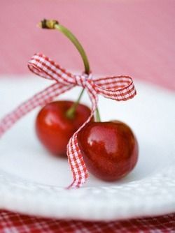 Deco Fruit, Singapore Sling, Cherry Baby, Cherries Jubilee, Red Cottage, Cherry Bomb, Sweet Cherries, Red Gingham, Cherry Pie