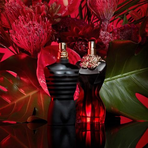 Jean Paul Gaultier La Belle, Curls With Straightener, Curl Hair With Straightener, Perfume Shop, Fragrances Perfume Woman, House Of Beauty, Body Hacks, Self Tanner, Golden Rose