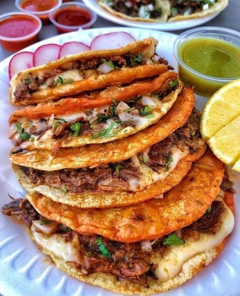 Eat Like a Local in Tallahassee – Garden & Gun Taco Birria, Whittier Blvd, Pico Rivera, Plats Healthy, Läcker Mat, Deilig Mat, Food Goals, Snack Ideas, Food Obsession