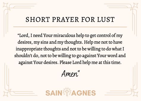 Prayers To Overcome Rejection, Prayer For Forgiveness Lust, Bible Verse On Lust, Prayer For Lust, Prayers Against Lust, Prayer Against Lust, God Help Me Through This, Coming Back To God, Prayers For Someone