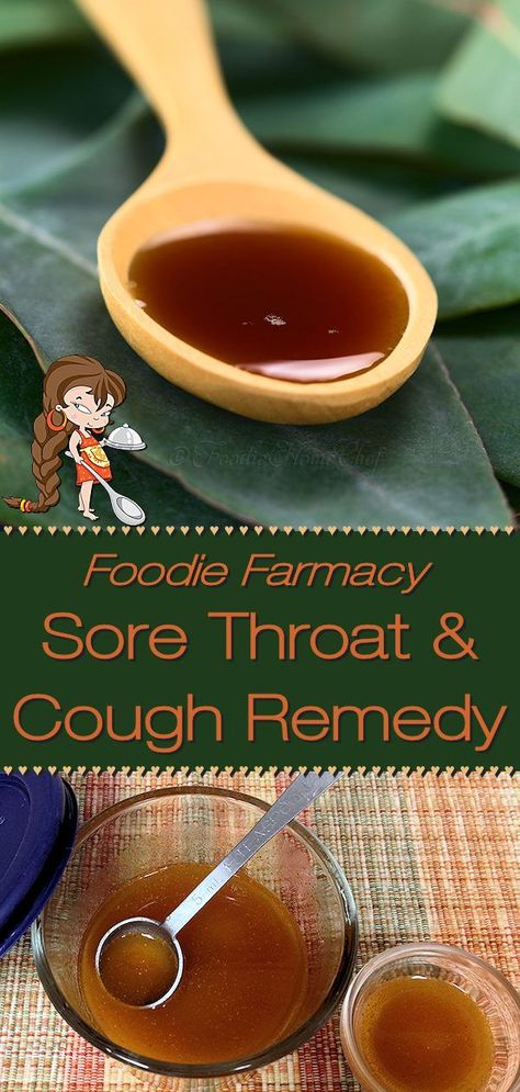 When you're suffering with a sore throat take this natural home remedy by Foodie Home Chef. It will soothe your sore throat & alleviate your cough. Best of all... it has no side effects that happen when taking over the counter or prescription medications! Natural Sore Throat Remedies | Sore Throat Remedy | Cough Remedy | Natural Cough Remedy | Cough Syrup | Natural Cough Syrup | Home Remedies | Natural Remedies | Cold Remedies | Farmacy | Foodie Farmacy | #foodiehomechef @foodiehomechef Sore Throat Syrup, Amish Cold Remedies, Scratchy Throat Remedy Dry Cough, Sour Throat Remedies Homemade, Sore Throat Relief Instant Diy, Raw Throat Remedies, Sore Throat Meals, Diy Sore Throat Remedy, Sour Throat Remedies