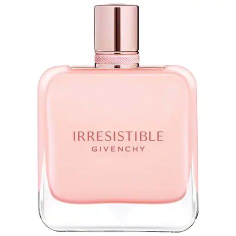 Irresistible Eau de Parfum Rose Velvet - Givenchy | Sephora Floral Perfume For Women, Parfum Givenchy, Givenchy Irresistible, Givenchy Perfume, Perfume Versace, Perfume Carolina Herrera, Narciso Rodriguez For Her, Floral Perfume, Perfume Floral