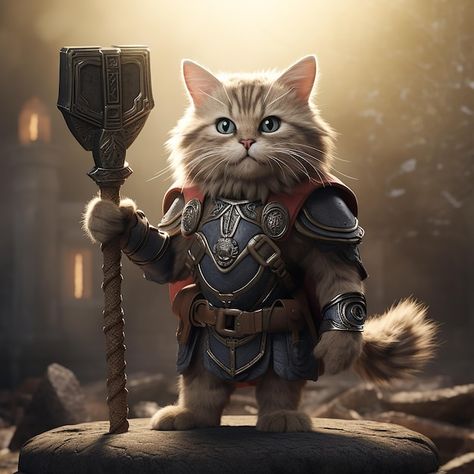 Photo 3d rendered anthropomorphic cat wi... | Premium Photo #Freepik #photo #game-character #cute-cat-cartoon #cat-character #anthropomorphic Poster Maker, Business Card Maker, Card Banner, Stationery Templates, Poster Invitation, Presentation Template Free, Cartoon Clip Art, Cartoon Cat, Card Maker