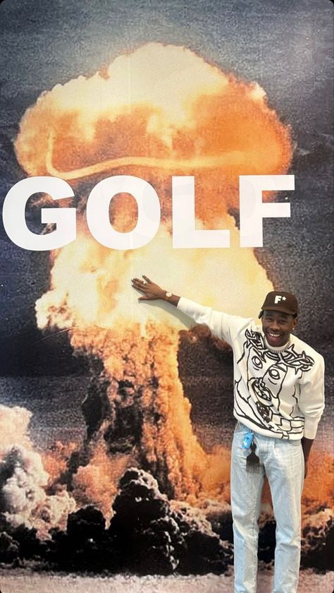 Style Tyler the creator golf wang singer rapper call me if you get lost Tyler outfit asap rocky ootd Golf Tyler, Tyler The Creator Wallpaper, Odd Future, Golf Wang, T Baby, Flower Boys, Tyler The Creator, Cool Posters, Photo Dump