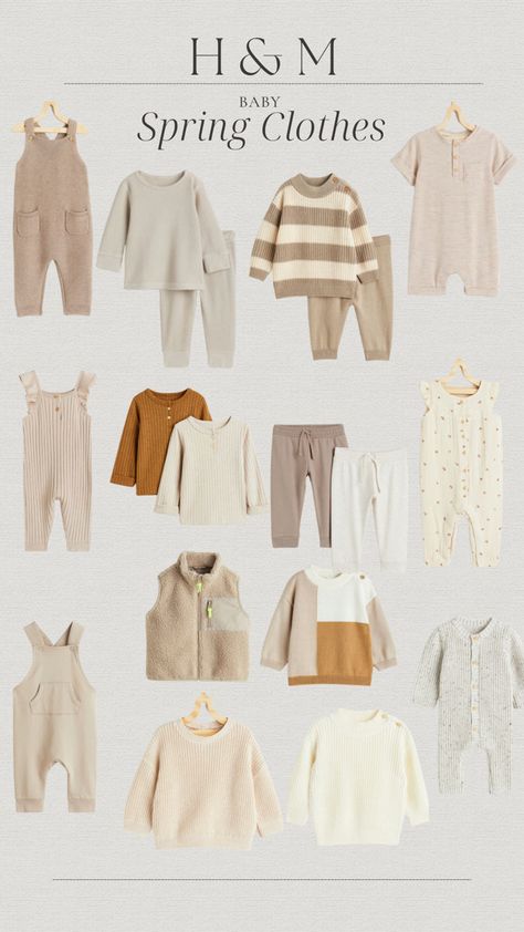 Baby Boy Neutral Outfits, Neutral Baby Girl Clothes, Baby Girl Neutral Outfits, Baby Neutral Clothes, Zara Finds, Rio Fashion, Adorable Baby Clothes, Spring Baby Clothes, Auntie Era