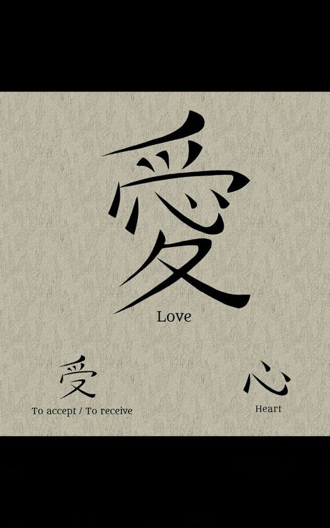 Japanese Heart Tattoo, Love Kanji Tattoo, Love In Japanese Tattoo, Love Japanese Tattoo, Small Japanese Tattoo, Kanji Love, Tattoo Main, Japanese Tattoo Words, Amor Tattoo