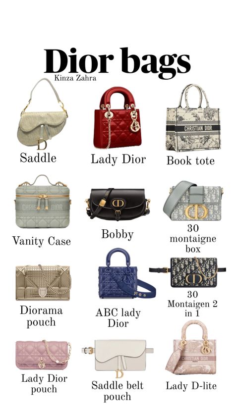 Luxury Bag Brands, Classy Purses, Vintage Designer Bags, My Style Bags, Luxury Bags Collection, Dior Book Tote, Girly Bags, Luxury Purses, Fancy Bags