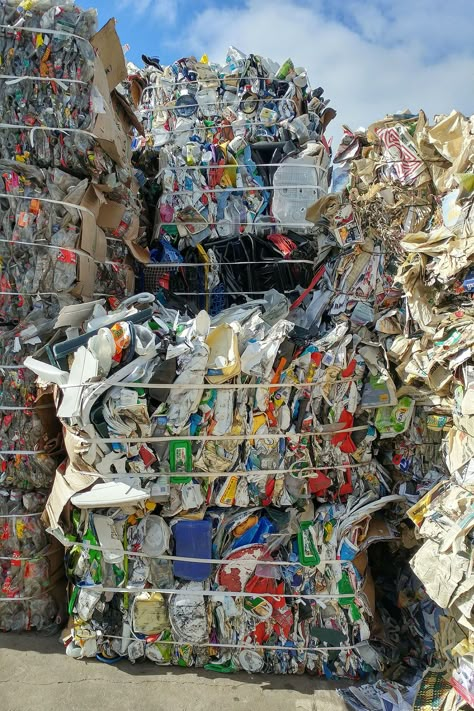 China's Import Ban Broke Plastic Recycling. Here's How to Fix It. Overconsumption Aesthetic, Aesthetic Recycling, Recycle Aesthetic, Recycling Aesthetic, Non Renewable Resources, Plastic Aesthetic, Plastic Recycle, Waste To Energy, Recycling Plastic