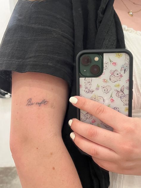 Soft Girl Tattoos, Kurt Vonnegut Tattoo, Fine Line Tattoo, Kurt Vonnegut, Line Tattoo, Girl Tattoo, Simplistic Tattoos, Fine Line Tattoos, Tattoo Tattoo