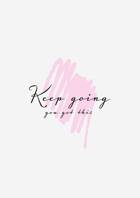 #MotivationMonday. For whoever needs to hear this right now... Keep Going, You Got This. Quarantine life can be hard, but remember, we are all in this together! Keep Going You Got This Quotes, Go Within Yourself, You Got This Tattoo Ideas, We Got This Quotes, Things You Need To Hear, I Got This Quotes, We Got This, You Got This Tattoo, Keep Going Aesthetic