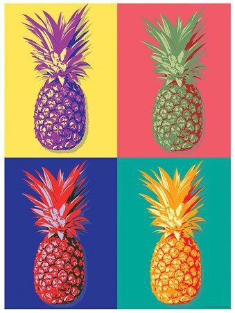 Pop Art Andy Warhol, Pop Art Food, Andy Warhol Pop Art, Fall Canvas Painting, Pop Art Painting, Popular Art, Art Pop, Human Art, Art Club