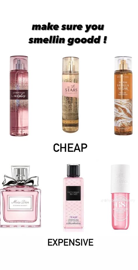 Smell Good Perfume For Women, How To Use Body Mist, Best Body Mist, Fragrance Lab, Membentuk Alis, Casio Vintage, Fragrances Perfume Woman, Perfume Body Spray, Perfume Collection Fragrance