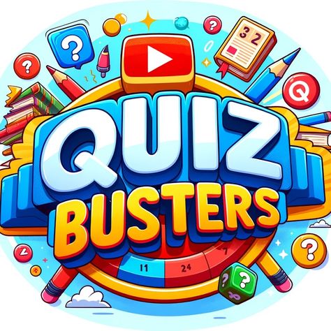 Welcome to https://www.youtube.com/@Quiz_Busters, the ultimate destination for all quiz enthusiasts! Here, we put your general knowledge to the test with challenging and engaging quizzes on a wide range of topics, from logo identification to trivia about world capitals. Emoji Movie Quiz, Trivia Logo, Quiz Logo, Logo Quiz, Emoji Movie, Movie Quiz, Channel Logo, Phone Photo Editing, About World