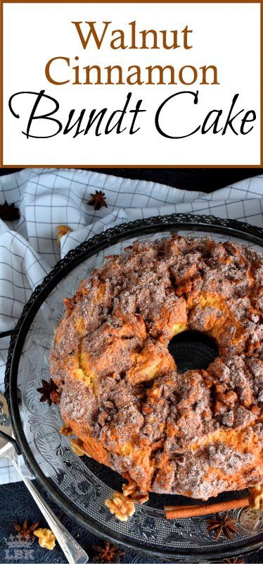 Moist Bundt Cake, Cinnamon Bundt Cake, Currant Cake, Breakfast Cakes, Newfoundland Recipes, Coffee And Friends, Frosted Cranberry, Bundt Recipes, Xmas 2022