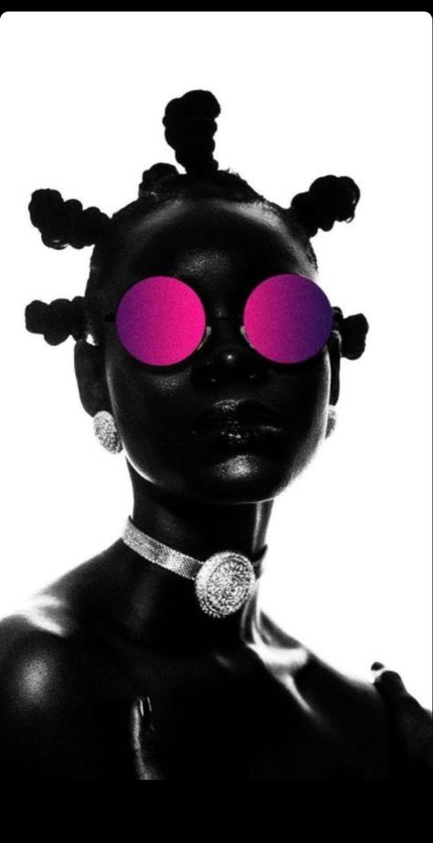 Afropunk Art, African Woman Photography, Afrofuturism Aesthetic, Afro Circus, Afrofuturism Art, Black Future, Dark Days, Shotting Photo, Black Photography