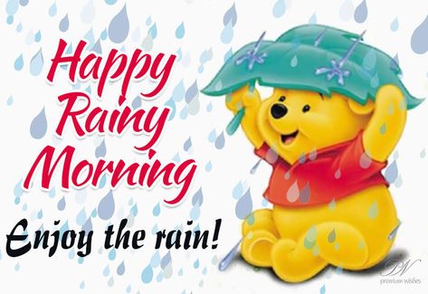 Happy Rainy Morning – Enjoy the rain The post Happy Rainy Morning – Enjoy the rain appeared first on Premium Wishes. Rainy Sunday Morning Quotes Rain, Rain Good Morning Rainy Days, Rainy Afternoon Quotes, Saturday Rainy Morning Quotes, Rainy Saturday Quotes, Rainy Thursday Mornings, Good Morning Rainy Sunday, Rainy Saturday Morning Quotes, Happy Rainy Day Good Morning