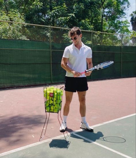 Bowe Huntley, Carrie Soto Is Back, Tennis Outfit Aesthetic, Tennis Photography, Taylor Jenkins Reid, Tennis Aesthetic, Vintage Tennis, Sports Boys, Sports Aesthetic