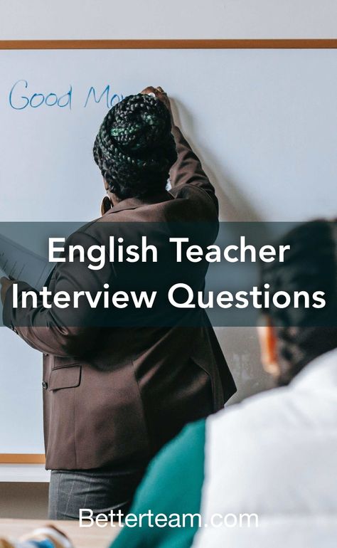 Top 5 English Teacher interview questions with detailed tips for both hiring managers and candidates. Zoom Interview Tips, Teacher Job Interview, Teacher Interview Questions, Teacher Interview, Teacher Job, Online English Teacher, Teacher Interviews, Primary English, Interview Prep