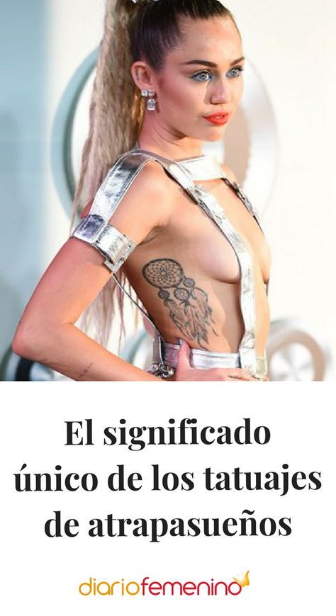 ¿Qué crees que significan los #tatuajes de atrapasueños? Aquí te contamos todos los detalles #tatttoos #DiarioFemenino Atrapasueños Tattoo, Wonder Woman, Tattoos