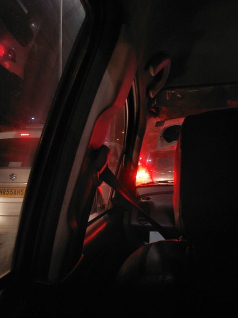 Red car window backseat Backseat Car Aesthetic, Backseat Aesthetic, Car Backseat Aesthetic, Aesthetic Car, Red Car, Doja Cat, Car Window, Collage, Red