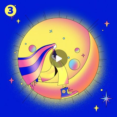 Very True Story on Instagram: "One last round of… Guess. That. SOOOOOOONG! 🎶 80s Edition. We made a fun lil' series of animations that *SHOW* you popular songs from the 1980s, because licensing the actual music would be a fortune (and we don't have those Buck-bucks💰). And to make your brains work a bit, let us know the song titles in the comments below.  🎶Tell me something goood!🎶  🎬 @verytruestory  🎨 @bulma.illustrates, @sofieleeya  🔶 @maacwoj @akahomebody @grantperdew @gur_motion @frictioncph 🔊 @jesse_datcyde  .  .  #motiongraphics #animation #character #aftereffects #characterdesign #vector #photoshop #motiondesign #design #mograph #cel #motionlovers #motiondevotion #motionmate #motionmass #goodmovestv #damngoodmove #2danimation #80s #80smusic" Vector Photoshop, Song Titles, Animation Character, Popular Songs, 80s Music, 2d Animation, The 1980s, True Story, The Song