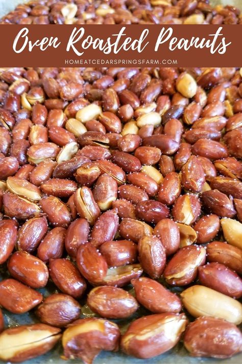 Oven Roasted Peanuts Recipe, Raw Peanuts How To Cook, Roast Peanuts In Oven, Raw Peanuts Recipes Snacks, How To Roast Peanuts In Oven, Roasting Peanuts In The Oven, Raw Spanish Peanuts Recipes, Dry Roasted Peanuts Recipe, Roasted Peanuts Recipe Oven