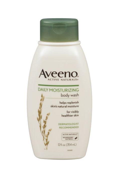 Aveeno Daily Moisturizing Body Wash, Moisturizing Body Wash, Daily Moisturizer, Shower Gel, Skin Moisturizer, Natural Oils, Natural Skin, Body Wash, Body Care