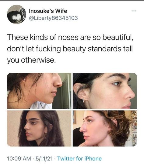 Hooked Nose, Big Nose Beauty, Pretty Nose, Big Nose, Big Noses, Facebook Marketplace, Beauty Standards, I Feel Good, Nose Piercing