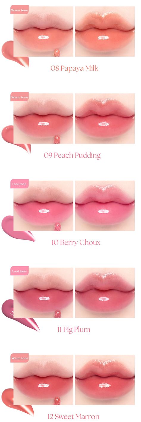 dasique | Popular Korean Cosmetics・Recommends dasique Cosmetics | Korean Cosmetics Online Shopping BeautyKoreamall Dasique Lip Tint, Barang Makeup, Warm Makeup, Doll Eye Makeup, Korean Eye Makeup, Makeup Accesories, Lip Makeup Tutorial, Ulzzang Makeup, Ethereal Makeup