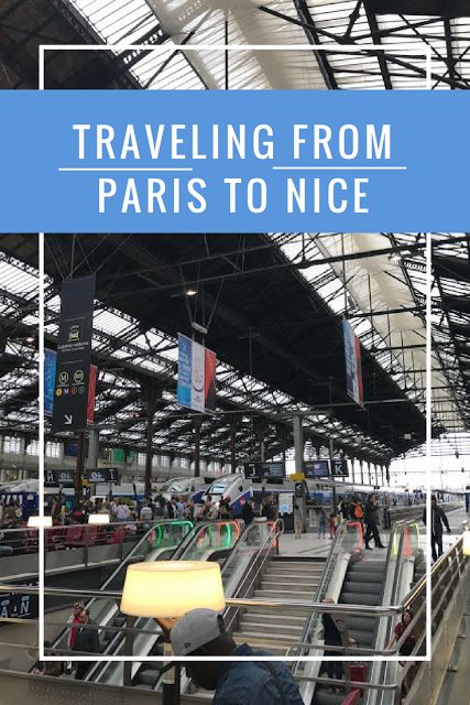 Paris To Nice Train, France Nice, Main Food, Train Route, Senior Trip, The Great Escape, Europe Trip, Nice France, Ways To Travel