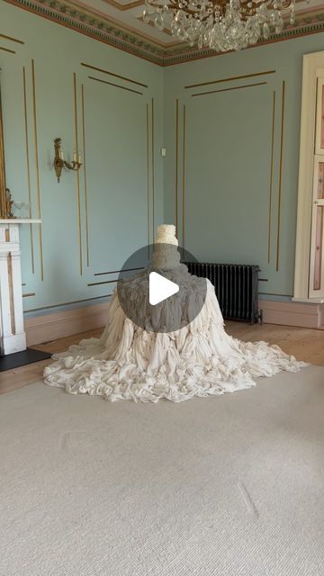 4,417 likes, 89 comments - miasylviaaMarch 15, 2024 on : "The viral MiaSylvia textile sculpture ~ featured as a cake table center piece and a champagne tower. Which use do you prefer? 🎂🥂 p..." Champagne Tower, Textile Sculpture, Super 8, Table Centers, Cake Table, Creative Direction, Table Centerpieces, Champagne, Tower