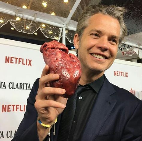 Joel Hammond, Santa Clarita Diet, Walton Goggins, Timothy Olyphant, Eat Your Heart Out, Santa Clarita, Gone With The Wind, Feb 2, Santa Clara