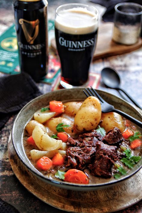 Irish Stew, Julia Child, Saint Patrick, Guinness, Pot Roast, Bugatti, St Patrick, Ethnic Recipes