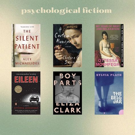 Psychological Fiction Books, Philosophical Books, Infp Books, Sleeping Dress, 100 Books To Read, Unread Books, Recommended Books To Read, Book Recs, Top Books To Read